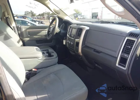 2015 Ram 1500 Slt from USA, damaged, VIN 1C6RR6GG4FS529751